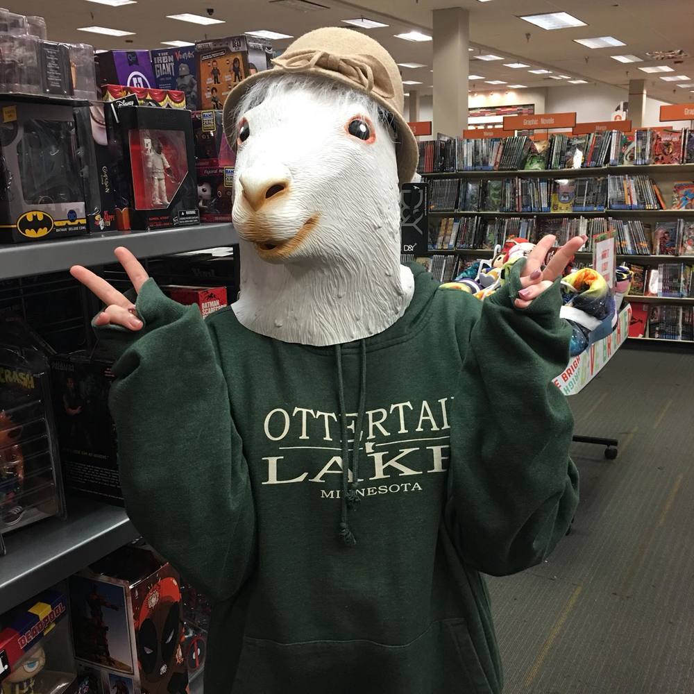 Meet your Posher, Kilye